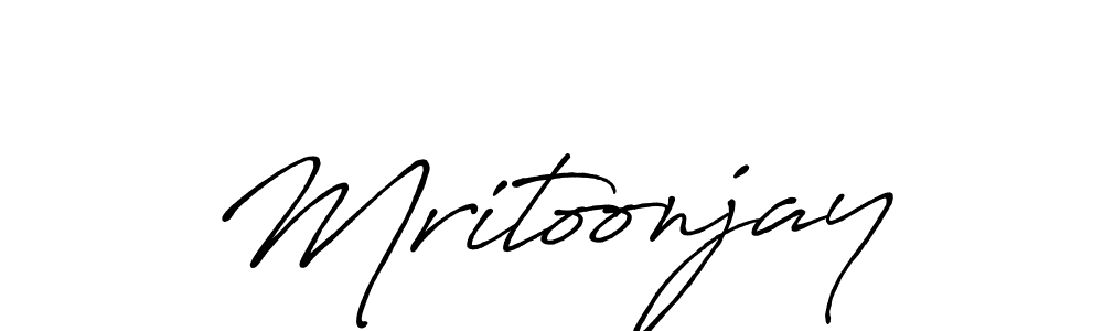 This is the best signature style for the Mritoonjay name. Also you like these signature font (Antro_Vectra_Bolder). Mix name signature. Mritoonjay signature style 7 images and pictures png