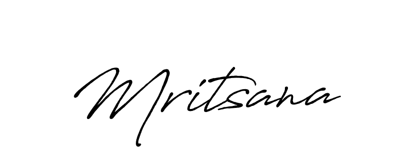 Similarly Antro_Vectra_Bolder is the best handwritten signature design. Signature creator online .You can use it as an online autograph creator for name Mritsana. Mritsana signature style 7 images and pictures png