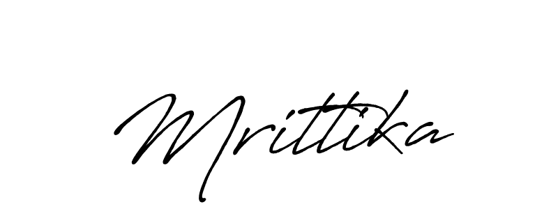 How to Draw Mrittika signature style? Antro_Vectra_Bolder is a latest design signature styles for name Mrittika. Mrittika signature style 7 images and pictures png