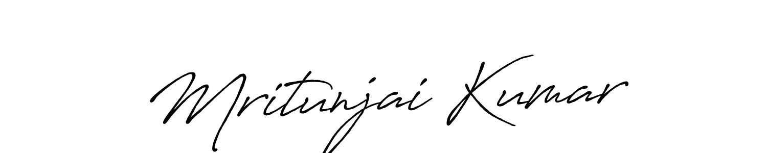 This is the best signature style for the Mritunjai Kumar name. Also you like these signature font (Antro_Vectra_Bolder). Mix name signature. Mritunjai Kumar signature style 7 images and pictures png