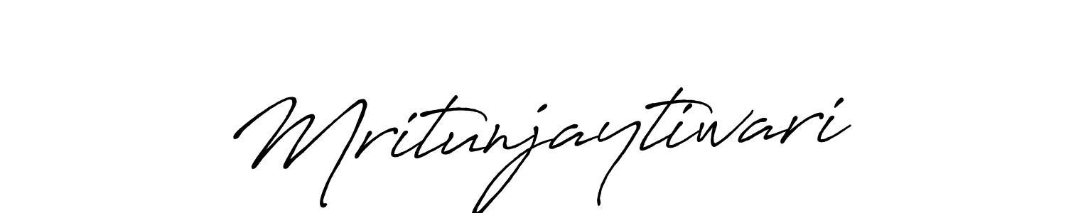 Once you've used our free online signature maker to create your best signature Antro_Vectra_Bolder style, it's time to enjoy all of the benefits that Mritunjaytiwari name signing documents. Mritunjaytiwari signature style 7 images and pictures png