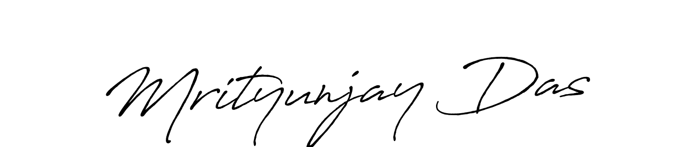 The best way (Antro_Vectra_Bolder) to make a short signature is to pick only two or three words in your name. The name Mrityunjay Das include a total of six letters. For converting this name. Mrityunjay Das signature style 7 images and pictures png