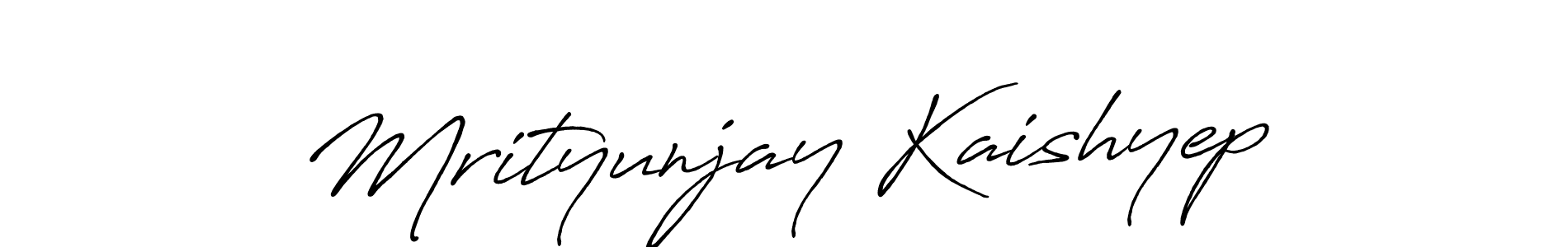 if you are searching for the best signature style for your name Mrityunjay Kaishyep. so please give up your signature search. here we have designed multiple signature styles  using Antro_Vectra_Bolder. Mrityunjay Kaishyep signature style 7 images and pictures png