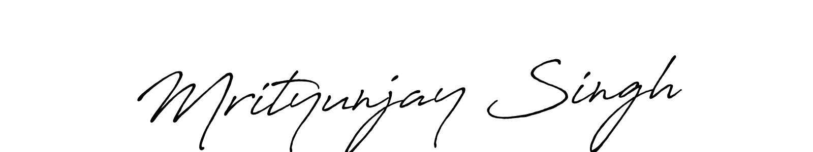 Once you've used our free online signature maker to create your best signature Antro_Vectra_Bolder style, it's time to enjoy all of the benefits that Mrityunjay Singh name signing documents. Mrityunjay Singh signature style 7 images and pictures png