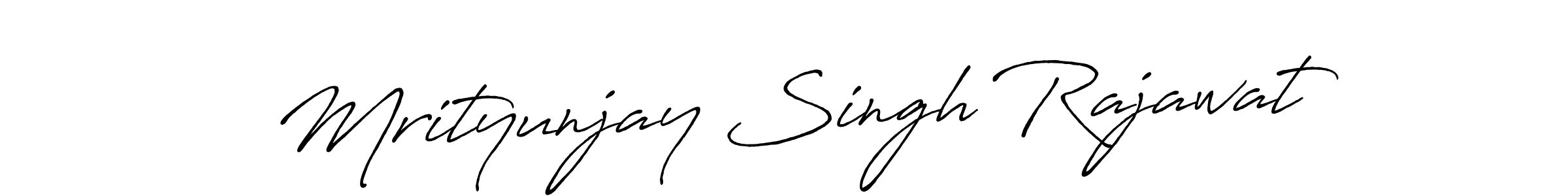 Similarly Antro_Vectra_Bolder is the best handwritten signature design. Signature creator online .You can use it as an online autograph creator for name Mrityunjay Singh Rajawat. Mrityunjay Singh Rajawat signature style 7 images and pictures png