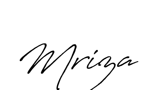 if you are searching for the best signature style for your name Mriza. so please give up your signature search. here we have designed multiple signature styles  using Antro_Vectra_Bolder. Mriza signature style 7 images and pictures png