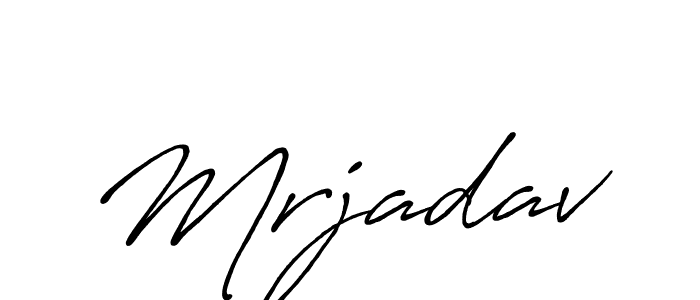 Here are the top 10 professional signature styles for the name Mrjadav. These are the best autograph styles you can use for your name. Mrjadav signature style 7 images and pictures png