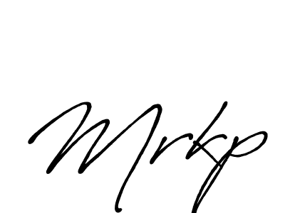 Also You can easily find your signature by using the search form. We will create Mrkp name handwritten signature images for you free of cost using Antro_Vectra_Bolder sign style. Mrkp signature style 7 images and pictures png