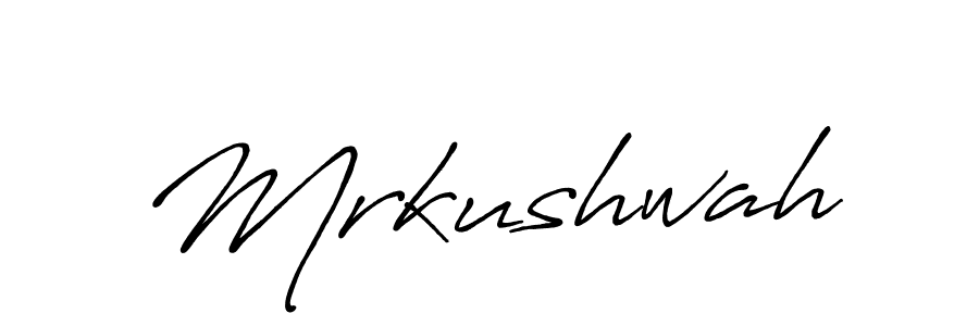 Make a beautiful signature design for name Mrkushwah. Use this online signature maker to create a handwritten signature for free. Mrkushwah signature style 7 images and pictures png