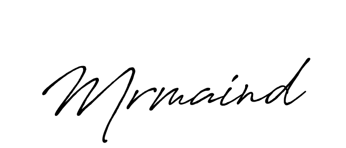 You can use this online signature creator to create a handwritten signature for the name Mrmaind. This is the best online autograph maker. Mrmaind signature style 7 images and pictures png