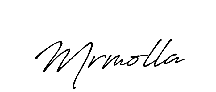 Similarly Antro_Vectra_Bolder is the best handwritten signature design. Signature creator online .You can use it as an online autograph creator for name Mrmolla. Mrmolla signature style 7 images and pictures png