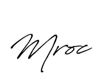 How to Draw Mroc signature style? Antro_Vectra_Bolder is a latest design signature styles for name Mroc. Mroc signature style 7 images and pictures png