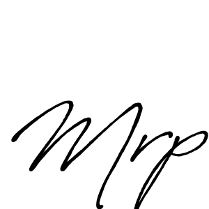 How to make Mrp signature? Antro_Vectra_Bolder is a professional autograph style. Create handwritten signature for Mrp name. Mrp signature style 7 images and pictures png