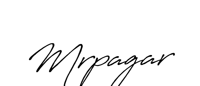 Also we have Mrpagar name is the best signature style. Create professional handwritten signature collection using Antro_Vectra_Bolder autograph style. Mrpagar signature style 7 images and pictures png