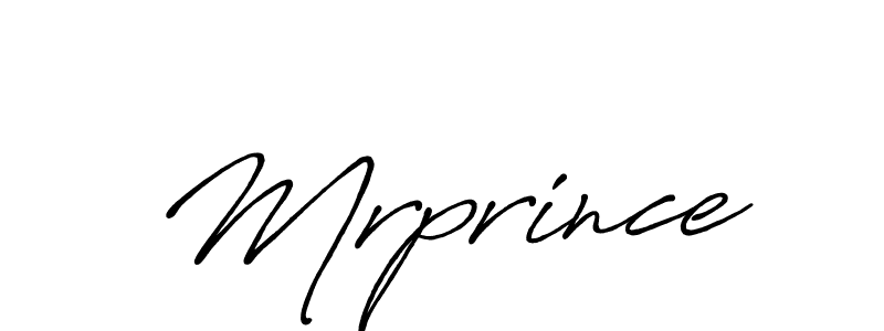 Make a beautiful signature design for name Mrprince. Use this online signature maker to create a handwritten signature for free. Mrprince signature style 7 images and pictures png