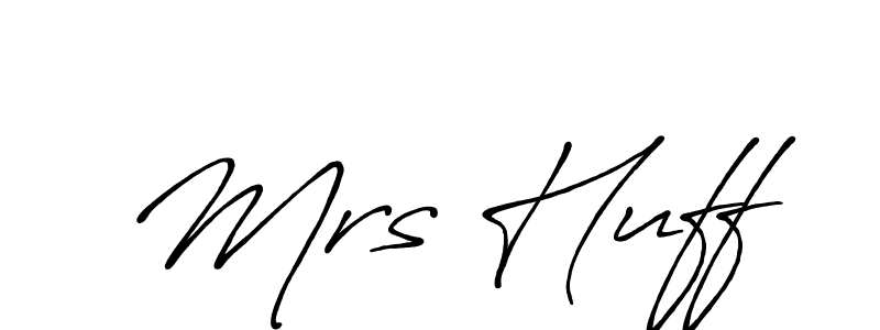 See photos of Mrs Huff official signature by Spectra . Check more albums & portfolios. Read reviews & check more about Antro_Vectra_Bolder font. Mrs Huff signature style 7 images and pictures png