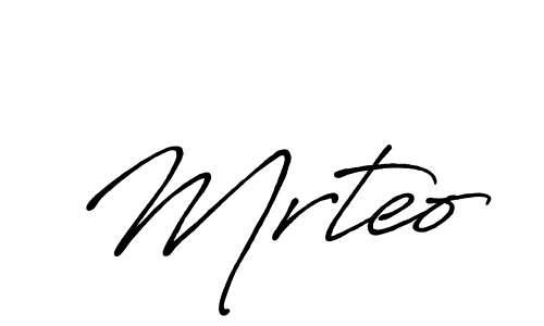 Also You can easily find your signature by using the search form. We will create Mrteo name handwritten signature images for you free of cost using Antro_Vectra_Bolder sign style. Mrteo signature style 7 images and pictures png