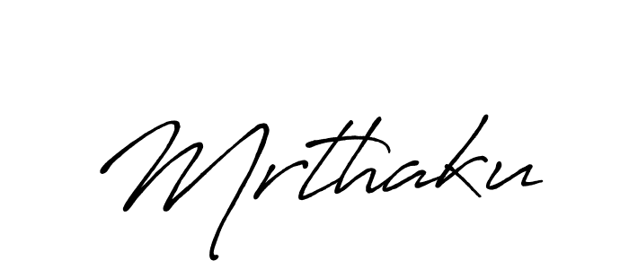 Antro_Vectra_Bolder is a professional signature style that is perfect for those who want to add a touch of class to their signature. It is also a great choice for those who want to make their signature more unique. Get Mrthaku name to fancy signature for free. Mrthaku signature style 7 images and pictures png