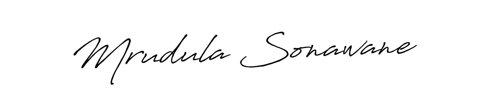 Make a short Mrudula Sonawane signature style. Manage your documents anywhere anytime using Antro_Vectra_Bolder. Create and add eSignatures, submit forms, share and send files easily. Mrudula Sonawane signature style 7 images and pictures png