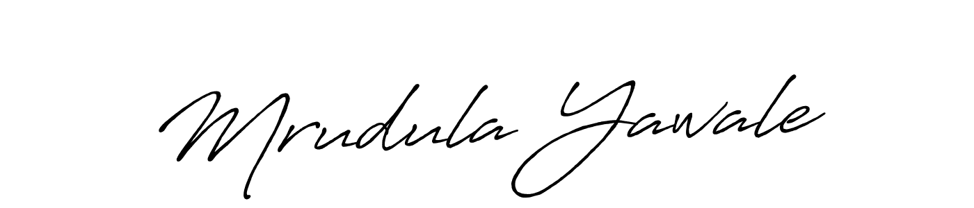 The best way (Antro_Vectra_Bolder) to make a short signature is to pick only two or three words in your name. The name Mrudula Yawale include a total of six letters. For converting this name. Mrudula Yawale signature style 7 images and pictures png