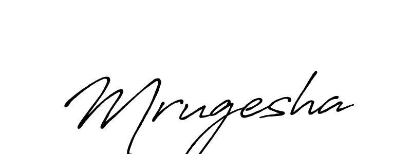 Similarly Antro_Vectra_Bolder is the best handwritten signature design. Signature creator online .You can use it as an online autograph creator for name Mrugesha. Mrugesha signature style 7 images and pictures png