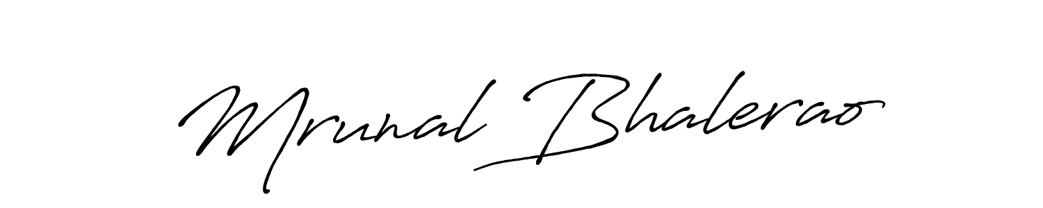 Make a beautiful signature design for name Mrunal Bhalerao. Use this online signature maker to create a handwritten signature for free. Mrunal Bhalerao signature style 7 images and pictures png