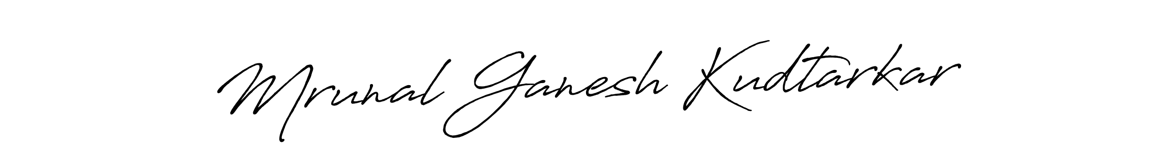 Similarly Antro_Vectra_Bolder is the best handwritten signature design. Signature creator online .You can use it as an online autograph creator for name Mrunal Ganesh Kudtarkar. Mrunal Ganesh Kudtarkar signature style 7 images and pictures png