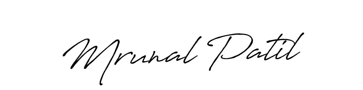 Here are the top 10 professional signature styles for the name Mrunal Patil. These are the best autograph styles you can use for your name. Mrunal Patil signature style 7 images and pictures png