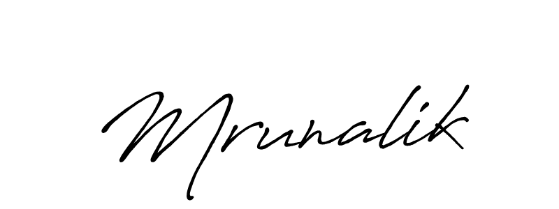 See photos of Mrunalik official signature by Spectra . Check more albums & portfolios. Read reviews & check more about Antro_Vectra_Bolder font. Mrunalik signature style 7 images and pictures png