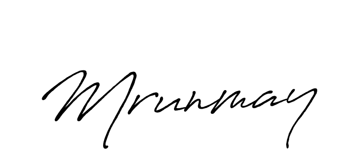 You can use this online signature creator to create a handwritten signature for the name Mrunmay. This is the best online autograph maker. Mrunmay signature style 7 images and pictures png