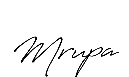 Make a short Mrupa signature style. Manage your documents anywhere anytime using Antro_Vectra_Bolder. Create and add eSignatures, submit forms, share and send files easily. Mrupa signature style 7 images and pictures png