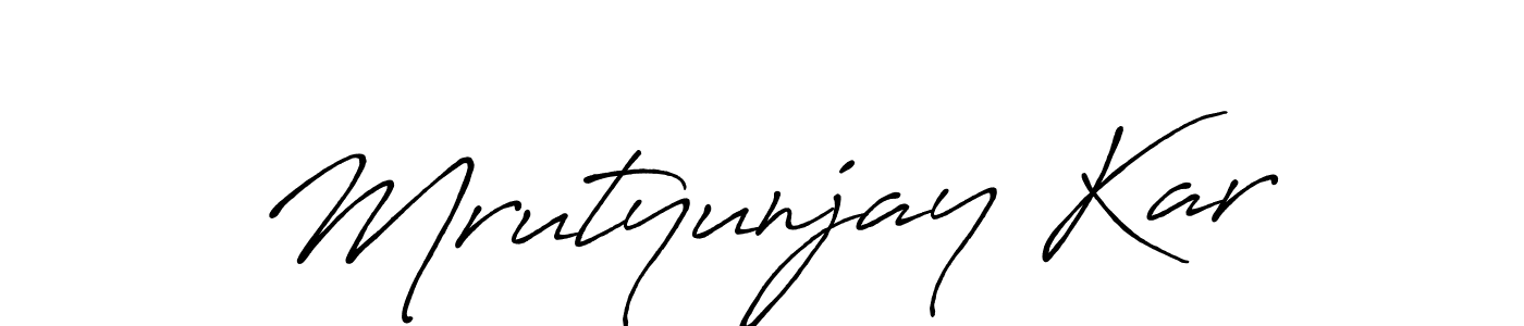 Once you've used our free online signature maker to create your best signature Antro_Vectra_Bolder style, it's time to enjoy all of the benefits that Mrutyunjay Kar name signing documents. Mrutyunjay Kar signature style 7 images and pictures png