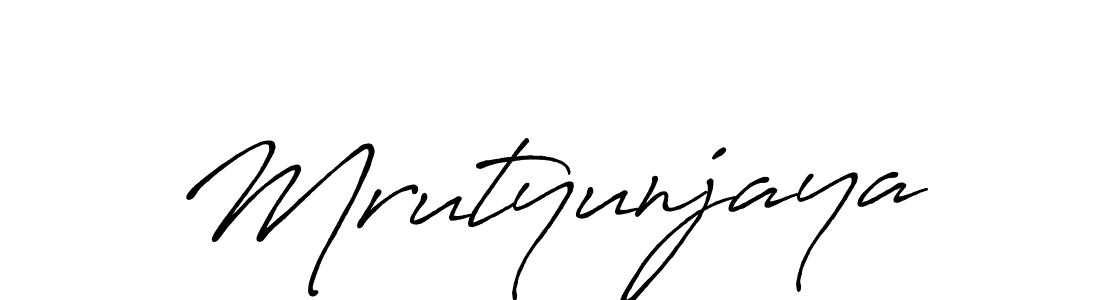 The best way (Antro_Vectra_Bolder) to make a short signature is to pick only two or three words in your name. The name Mrutyunjaya include a total of six letters. For converting this name. Mrutyunjaya signature style 7 images and pictures png