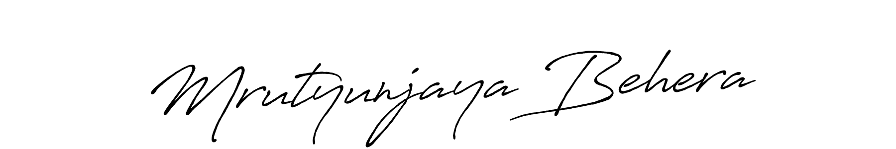 This is the best signature style for the Mrutyunjaya Behera name. Also you like these signature font (Antro_Vectra_Bolder). Mix name signature. Mrutyunjaya Behera signature style 7 images and pictures png
