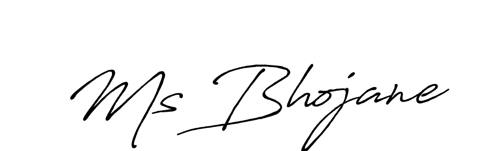 Also You can easily find your signature by using the search form. We will create Ms Bhojane name handwritten signature images for you free of cost using Antro_Vectra_Bolder sign style. Ms Bhojane signature style 7 images and pictures png