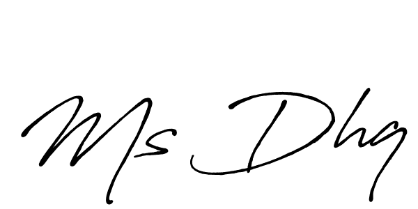 Here are the top 10 professional signature styles for the name Ms Dhq. These are the best autograph styles you can use for your name. Ms Dhq signature style 7 images and pictures png