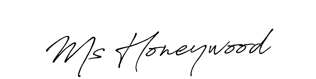 See photos of Ms Honeywood official signature by Spectra . Check more albums & portfolios. Read reviews & check more about Antro_Vectra_Bolder font. Ms Honeywood signature style 7 images and pictures png