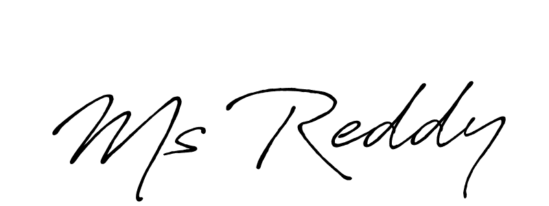 How to Draw Ms Reddy signature style? Antro_Vectra_Bolder is a latest design signature styles for name Ms Reddy. Ms Reddy signature style 7 images and pictures png