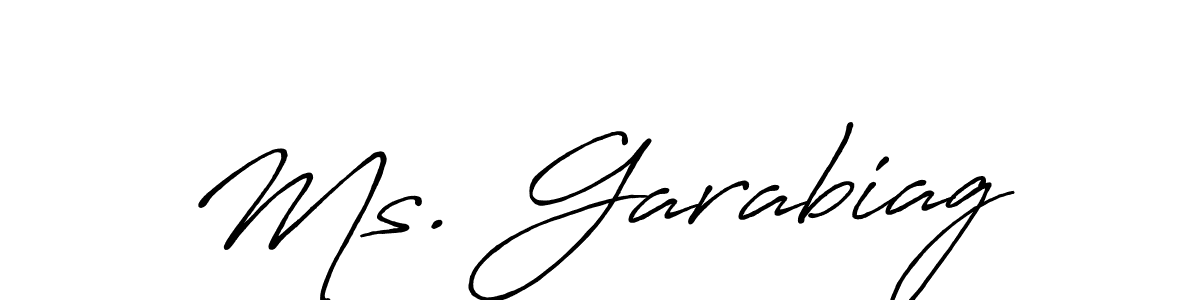 This is the best signature style for the Ms. Garabiag name. Also you like these signature font (Antro_Vectra_Bolder). Mix name signature. Ms. Garabiag signature style 7 images and pictures png