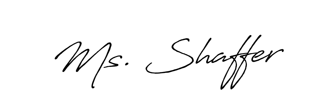 You can use this online signature creator to create a handwritten signature for the name Ms. Shaffer. This is the best online autograph maker. Ms. Shaffer signature style 7 images and pictures png
