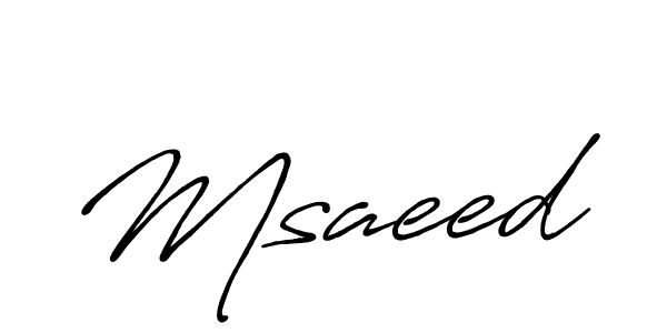 How to Draw Msaeed signature style? Antro_Vectra_Bolder is a latest design signature styles for name Msaeed. Msaeed signature style 7 images and pictures png