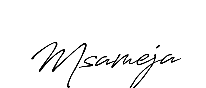 Best and Professional Signature Style for Msameja. Antro_Vectra_Bolder Best Signature Style Collection. Msameja signature style 7 images and pictures png