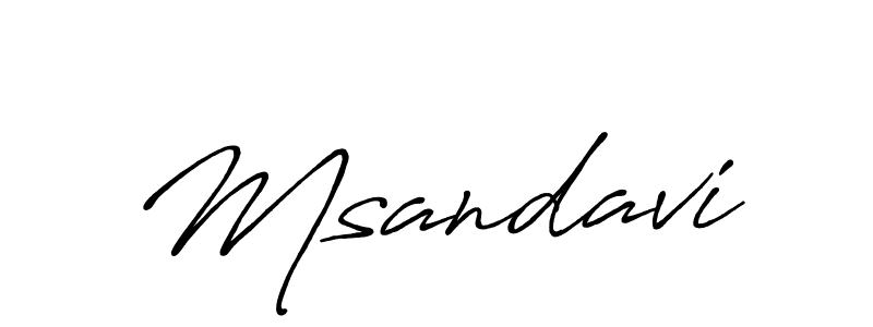 Antro_Vectra_Bolder is a professional signature style that is perfect for those who want to add a touch of class to their signature. It is also a great choice for those who want to make their signature more unique. Get Msandavi name to fancy signature for free. Msandavi signature style 7 images and pictures png