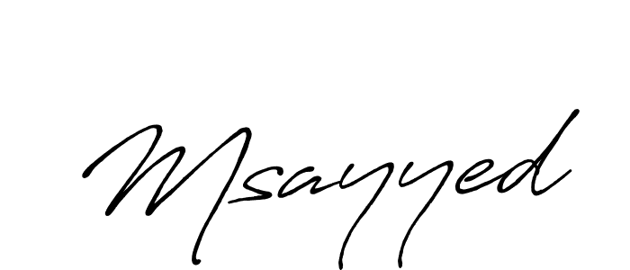 Antro_Vectra_Bolder is a professional signature style that is perfect for those who want to add a touch of class to their signature. It is also a great choice for those who want to make their signature more unique. Get Msayyed name to fancy signature for free. Msayyed signature style 7 images and pictures png