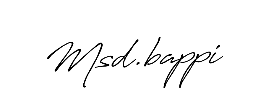 This is the best signature style for the Msd.bappi name. Also you like these signature font (Antro_Vectra_Bolder). Mix name signature. Msd.bappi signature style 7 images and pictures png