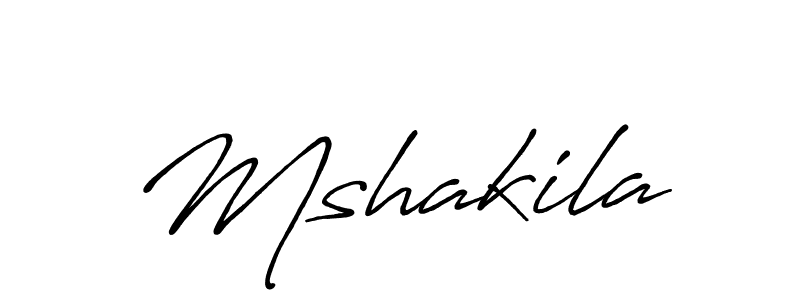 How to Draw Mshakila signature style? Antro_Vectra_Bolder is a latest design signature styles for name Mshakila. Mshakila signature style 7 images and pictures png