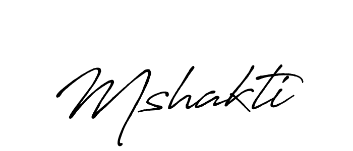 Once you've used our free online signature maker to create your best signature Antro_Vectra_Bolder style, it's time to enjoy all of the benefits that Mshakti name signing documents. Mshakti signature style 7 images and pictures png