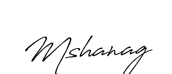 if you are searching for the best signature style for your name Mshanag. so please give up your signature search. here we have designed multiple signature styles  using Antro_Vectra_Bolder. Mshanag signature style 7 images and pictures png