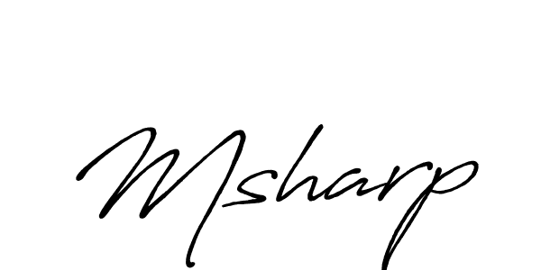 You should practise on your own different ways (Antro_Vectra_Bolder) to write your name (Msharp) in signature. don't let someone else do it for you. Msharp signature style 7 images and pictures png