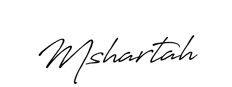 Once you've used our free online signature maker to create your best signature Antro_Vectra_Bolder style, it's time to enjoy all of the benefits that Mshartah name signing documents. Mshartah signature style 7 images and pictures png